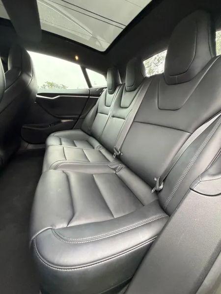 2017 Tesla Model S 100D