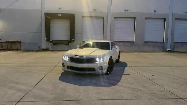 2012 Chevrolet Camaro 2SS for sale in West Palm Beach, FL