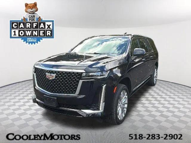 2022 Cadillac Escalade ESV 4WD Premium Luxury for sale in Rensselaer, NY