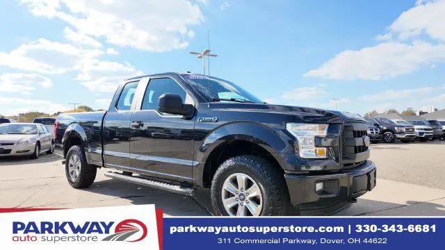 2015 Ford F-150 XL for sale near Dover, OH