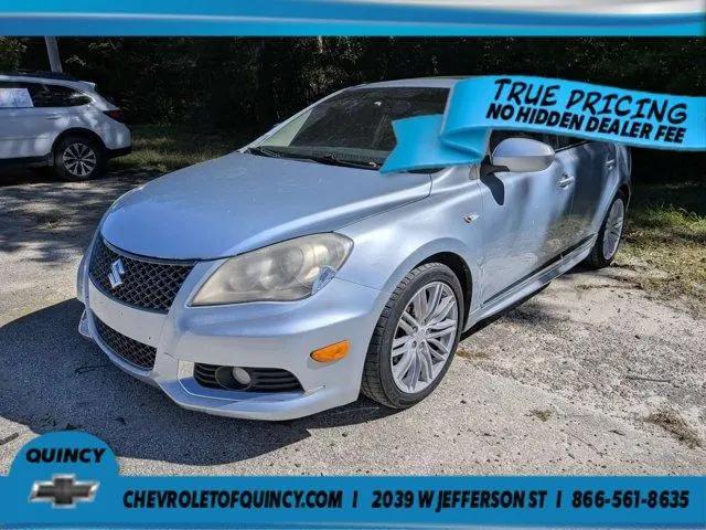 2011 Suzuki Kizashi Sport SLS for sale in Quincy, FL