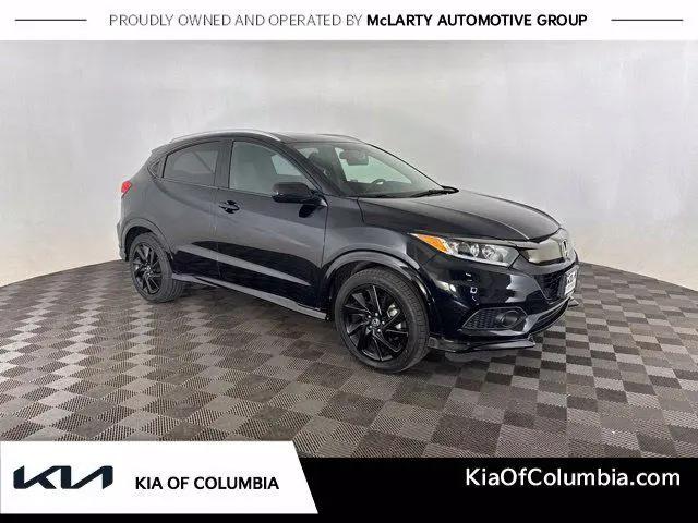 2021 Honda HR-V AWD Sport for sale in Columbia, MO