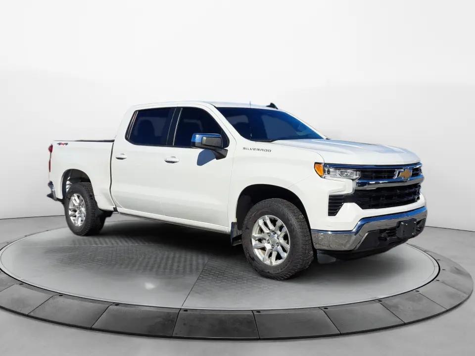 /2023 Chevrolet Silverado-1500