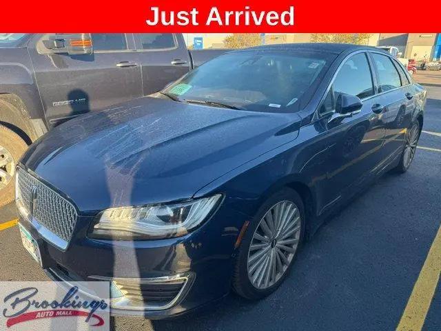 2017 Lincoln MKZ Reserve for sale in Brookings, SD