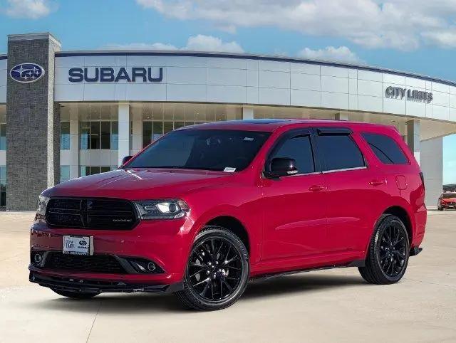 2016 Dodge Durango Limited for sale in Buda, TX
