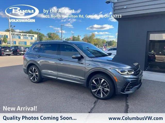 2024 Volkswagen Tiguan 2.0T SEL R-Line for sale in Whitehall, OH