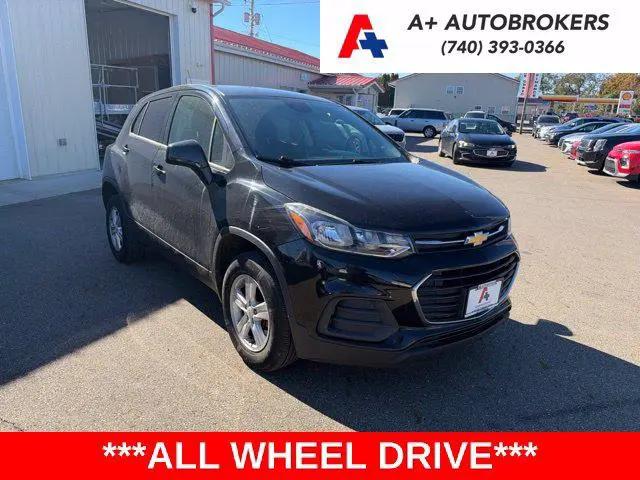 2021 Chevrolet Trax AWD LS for sale near Mt Vernon, OH
