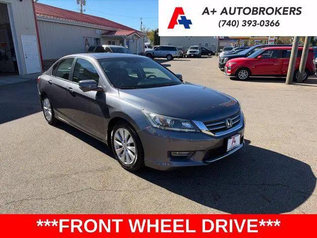 2013 Honda Accord EX-L for sale in Mt Vernon, OH