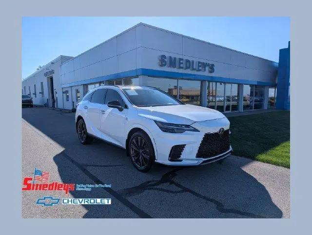 2026 Lexus RX 350 F SPORT Handling for sale near Vandalia, OH