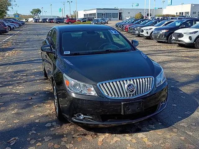 2012 Buick LaCrosse Premium 1 Group for sale near Tipp City, OH