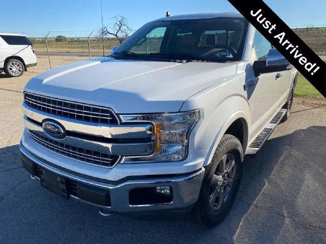 2020 Ford F-150 LARIAT for sale in Baird, TX