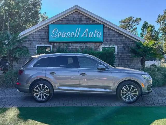 2018 Audi Q7 3.0T Premium for sale in Wilmington, NC