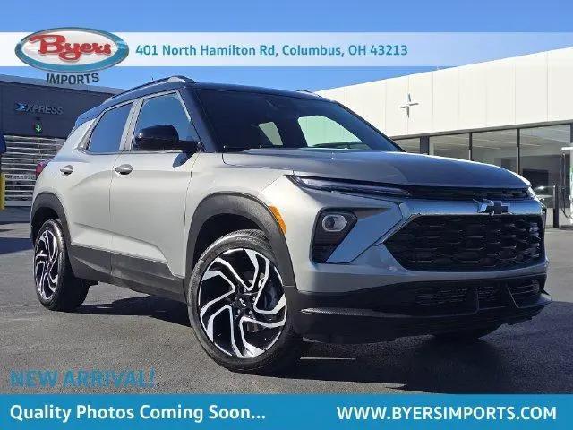 2026 Chevrolet TrailBlazer AWD RS for sale in Columbus, OH