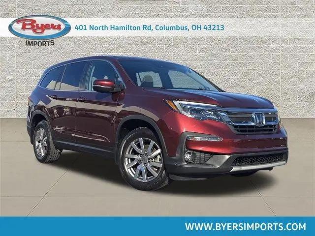 2020 Honda Pilot AWD EX-L for sale near Columbus, OH