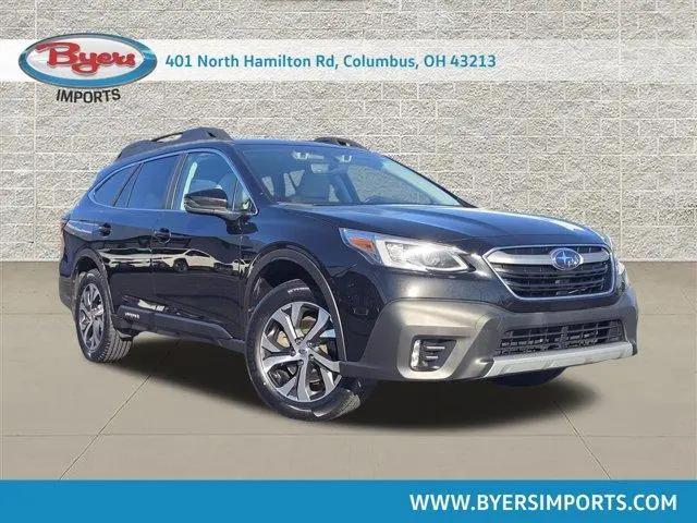 2020 Subaru Outback Limited for sale near Columbus, OH