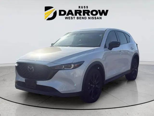 2025 Mazda CX-5 2.5 S Carbon Edition for sale in West Bend, WI