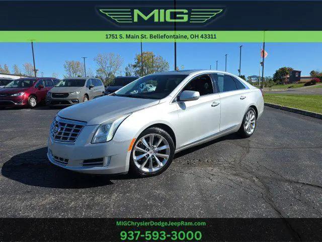 2013 Cadillac XTS Luxury for sale near Bellefontaine, OH