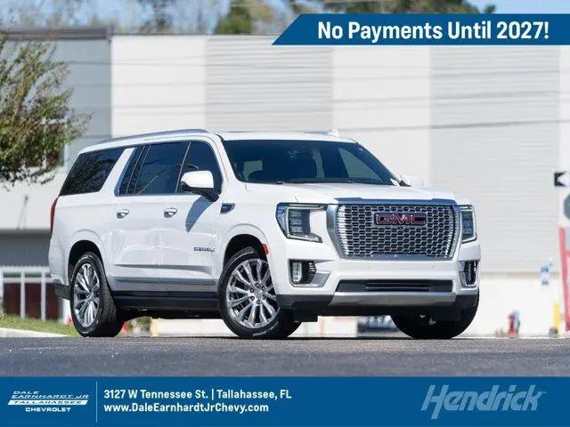 2021 GMC Yukon XL 4WD Denali for sale in Tallahassee, FL