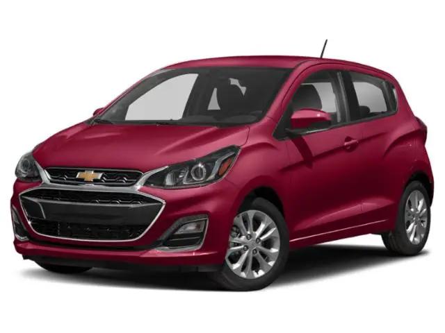 2019 Chevrolet Spark 1LT CVT for sale near Wilmington, OH
