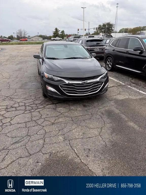 2021 Chevrolet Malibu for sale near Dayton, OH
