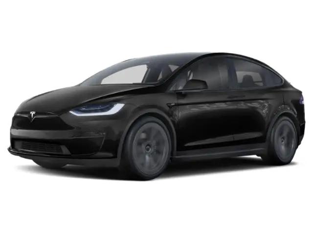 2021 Tesla Model X Long Range Dual Motor All-Wheel Drive for sale in El Cajon, CA