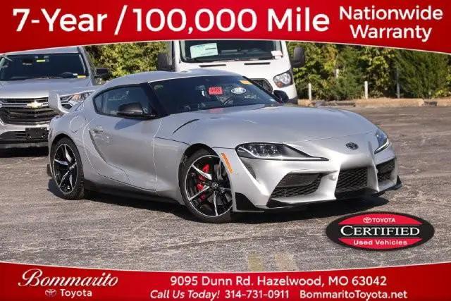 2022 Toyota GR Supra 3.0 Premium for sale in Hazelwood, MO