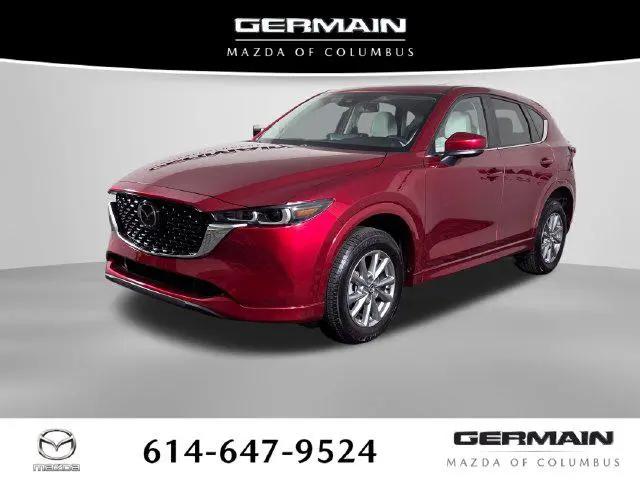 2025 Mazda CX-5 2.5 S Preferred for sale in Columbus, OH