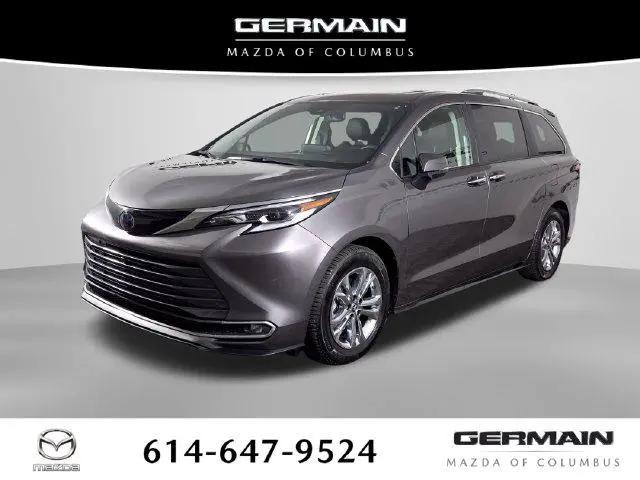 2022 Toyota Sienna Platinum for sale near Columbus, OH