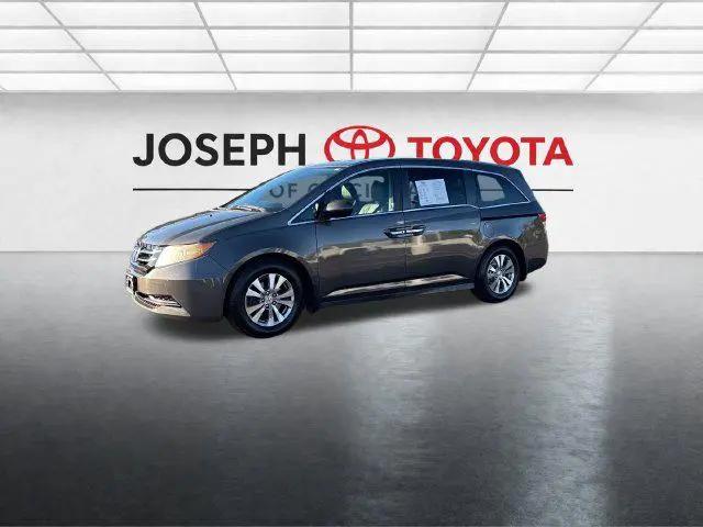 2016 Honda Odyssey EX-L for sale in Cincinnati, OH