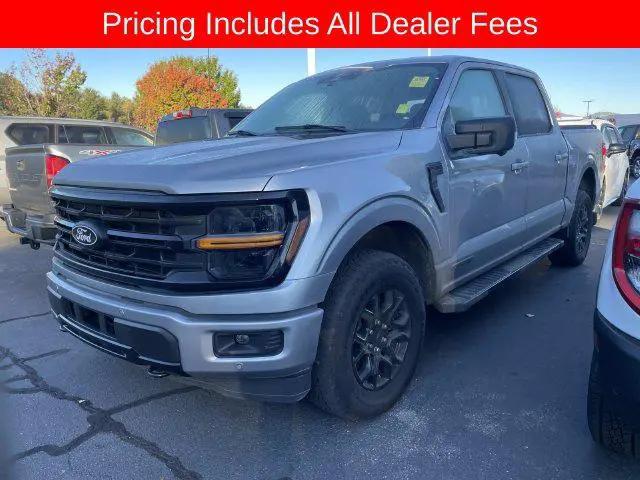 2024 Ford F-150 XLT for sale in Asheville, NC