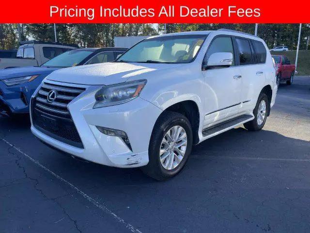 2017 Lexus GX 460 Premium for sale in Asheville, NC