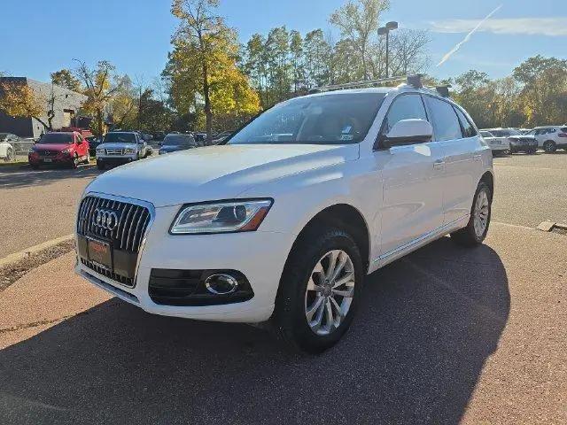 2016 Audi Q5 2.0T Premium for sale in South Burlington, VT
