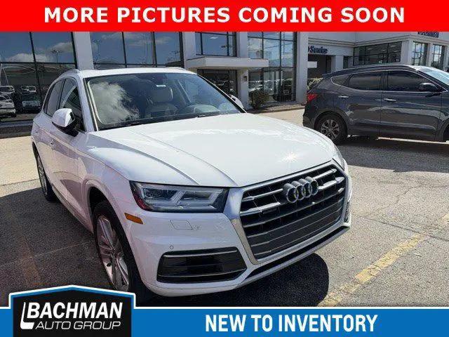2018 Audi Q5 2.0T Premium for sale in Jefferson, IN