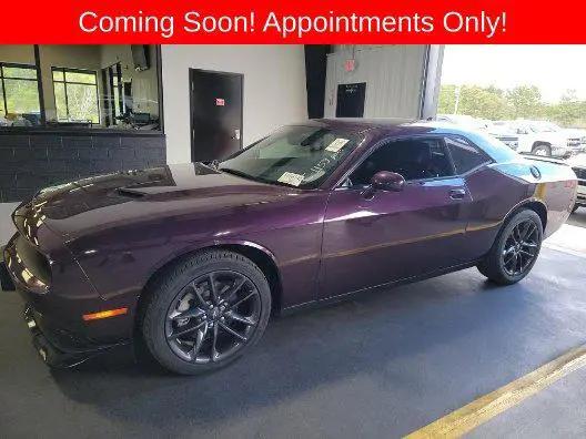 2022 Dodge Challenger SXT AWD for sale in Westfield, IN