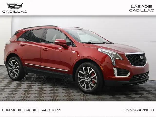 2024 Cadillac XT5 Sport for sale in Bay City, MI
