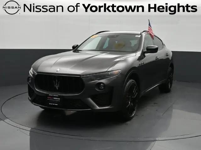 2024 Maserati Levante Modena Ultima for sale in Yorktown Heights, NY