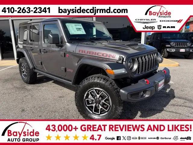 2027 Jeep Wrangler Rubicon for sale in Annapolis, MD