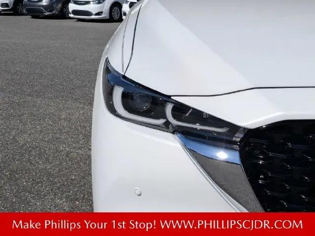 2025 Mazda CX-5 2.5 S Premium Plus