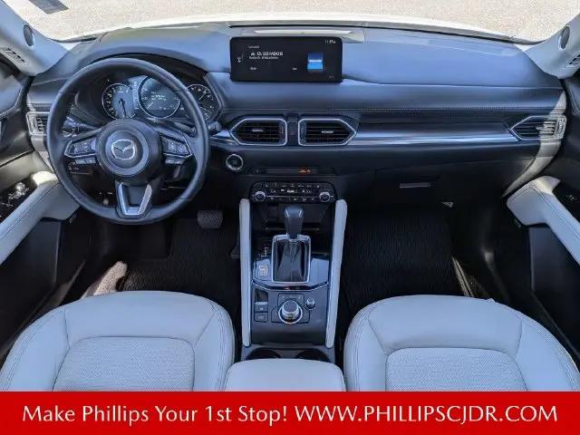 2025 Mazda CX-5 2.5 S Premium Plus
