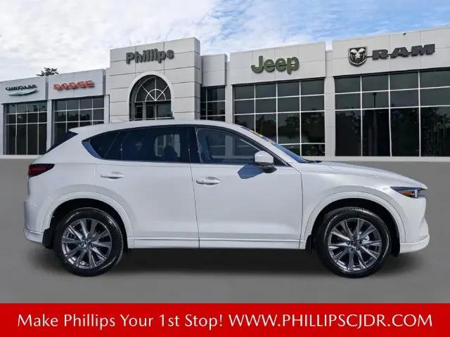 2025 Mazda CX-5 2.5 S Premium Plus
