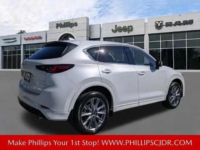 2025 Mazda CX-5 2.5 S Premium Plus