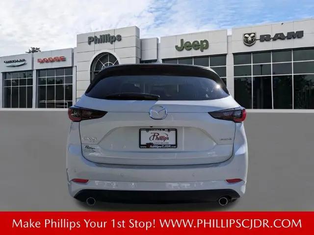 2025 Mazda CX-5 2.5 S Premium Plus