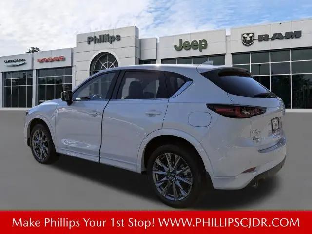 2025 Mazda CX-5 2.5 S Premium Plus