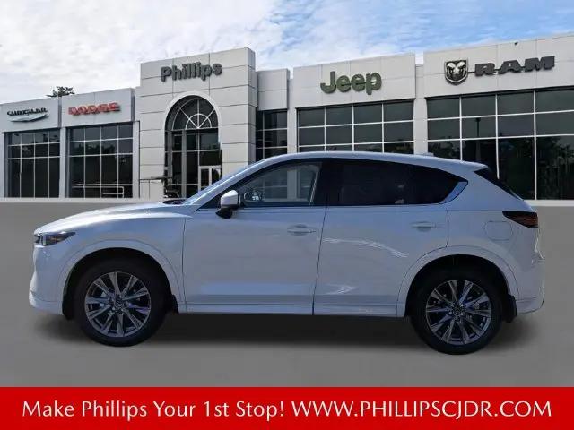 2025 Mazda CX-5 2.5 S Premium Plus