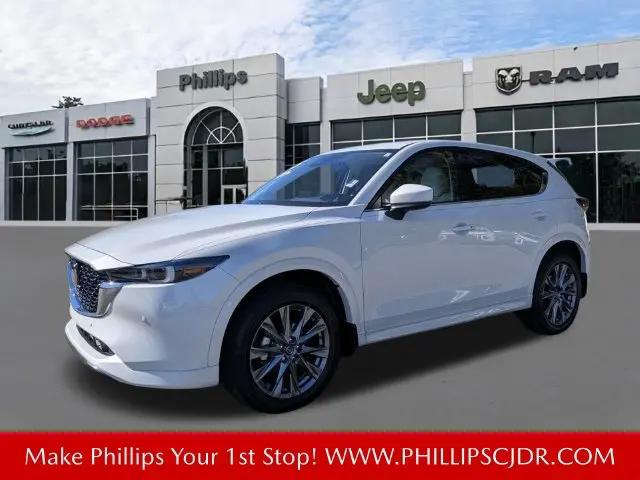 2025 Mazda CX-5 2.5 S Premium Plus