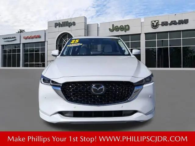 2025 Mazda CX-5 2.5 S Premium Plus