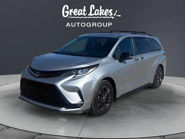 2025 Toyota Sienna XSE for sale near Findlay, OH