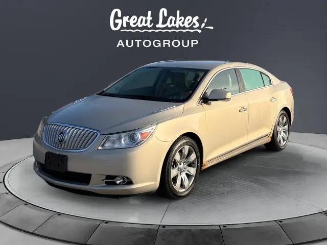2012 Buick LaCrosse Premium 1 Group for sale near Findlay, OH