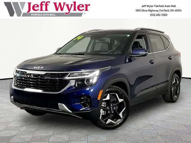 2024 Kia Seltos EX for sale near Fairfield, OH