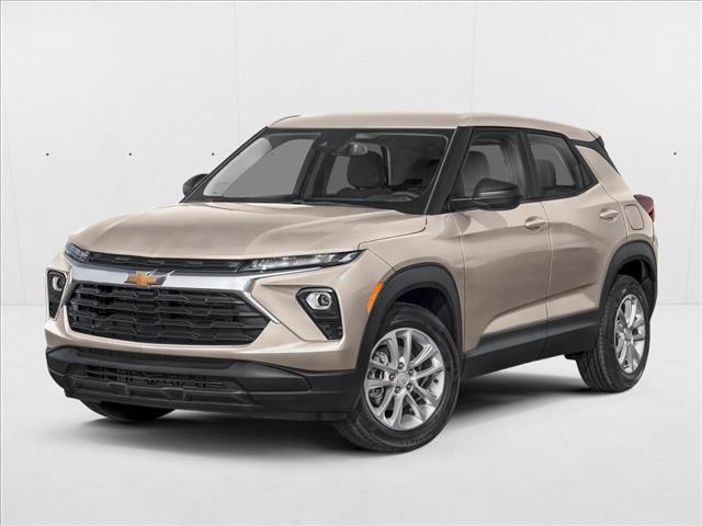 New 2026 Chevrolet Trailblazer AWD RS All Wheel Drive Sport Utility